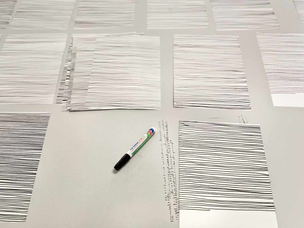 Lines 2014 work