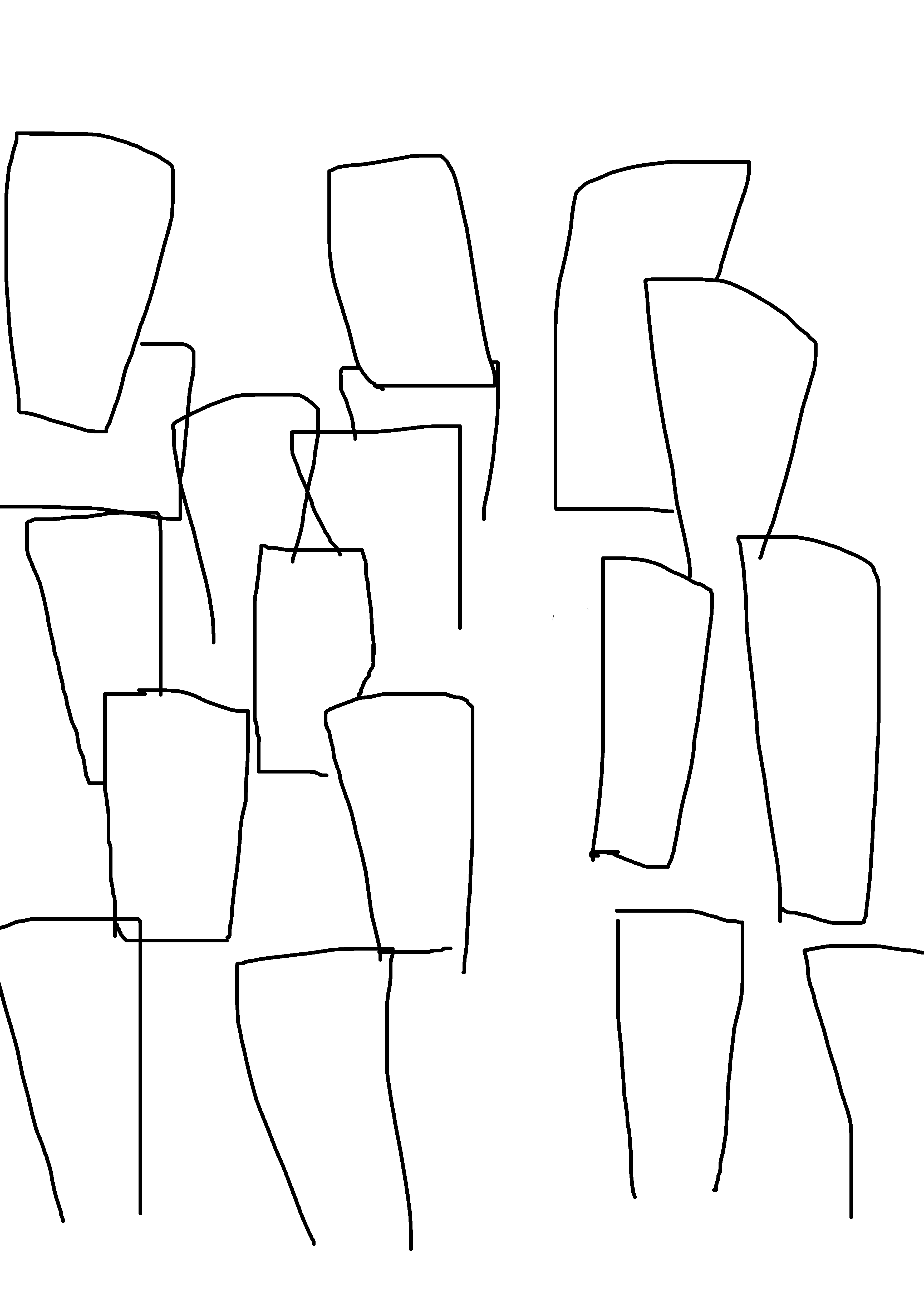 Trackpad drawings full height
